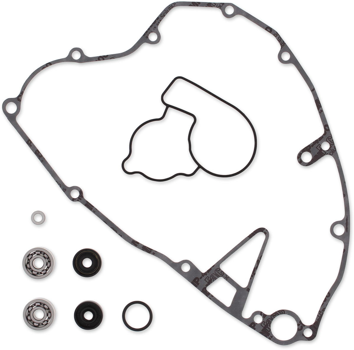 MOOSE RACING Water Pump Rebuild Kit 821463MSE