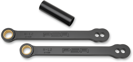 POWERSTANDS RACING Lowering Link - Black - Lowers 1"/3" 03-00754-22