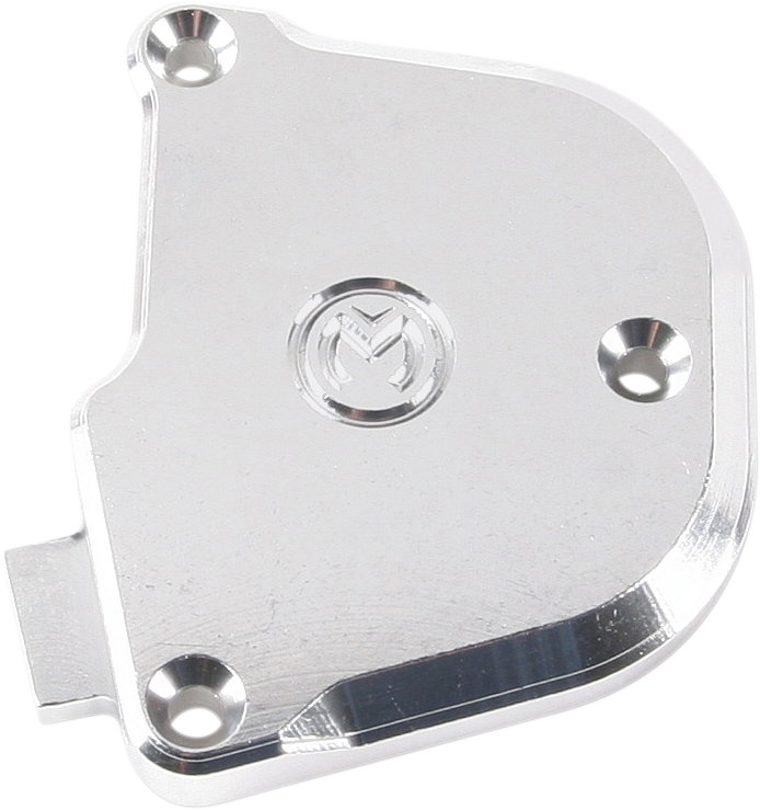 MOOSE RACING Throttle Cover - Polished 0632-0238