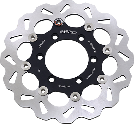 GALFER Rear Rotor DF359CW