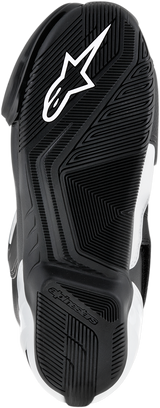 ALPINESTARS SMX-S Boots - Black/White - US 5 / EU 38 2223517-12-38