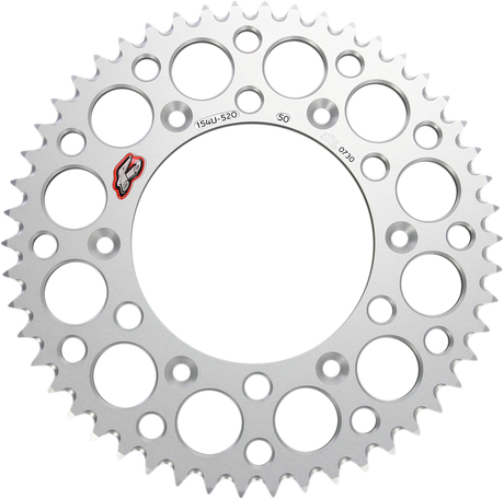 RENTHAL Sprocket - Honda - 50 Tooth 154U-520-50GRSI