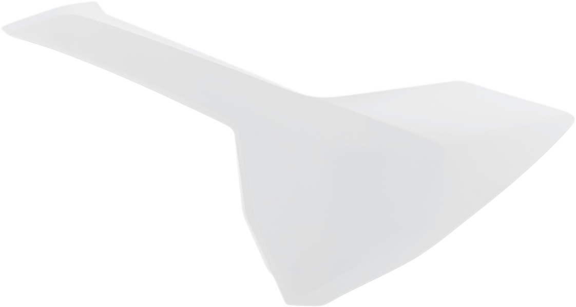 ACERBIS Side Panels - White 2686436811