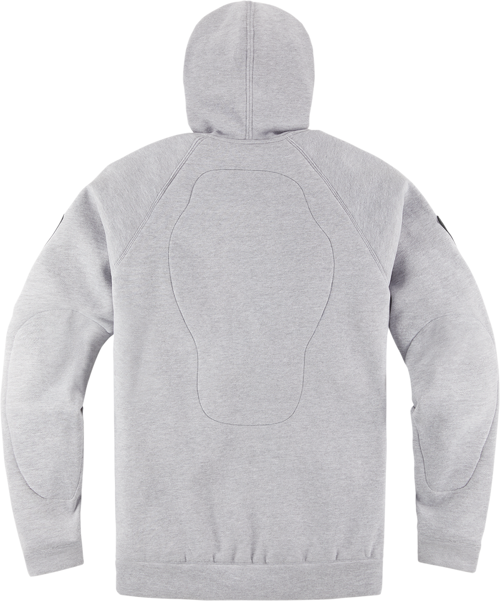 ICON Uparmor™ Hoodie - Gray - 2XL 3050-6151