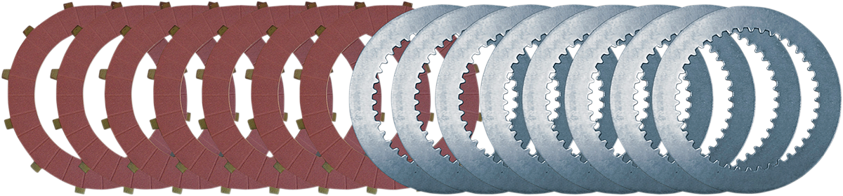 ALTO PRODUCTS Clutch Plates 320750E