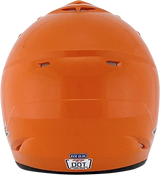 AFX FX-17 Helmet - Orange - Small 0110-2315