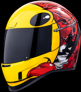 ICON Airform™ Helmet - MIPS® - Brozak - Red - Medium 0101-14939