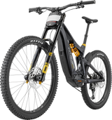 INTENSE Tazer MX Carbon Ebike - Pro Build - Gray/Black - S/M 22ZCE7MXPM-NB