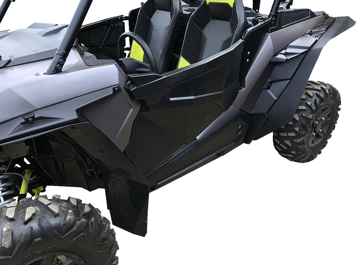 MOOSE UTILITY Fender Flares - Polaris 44-4200A