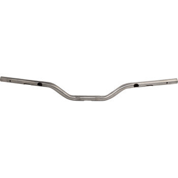 LA CHOPPERS Handlebar - Performance - Low - Stainless  Glide 2024   LA-7378-00S