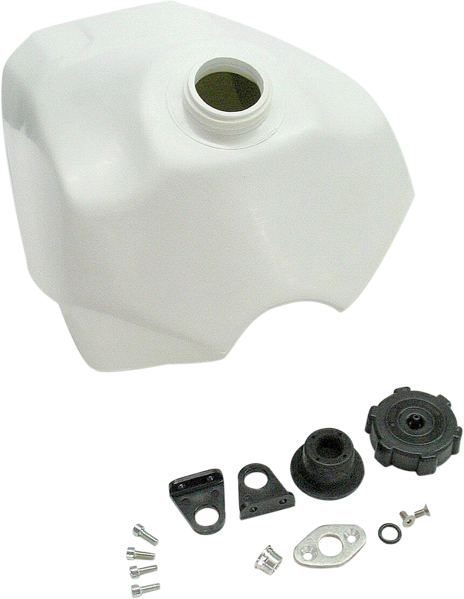 IMS PRODUCTS INC. Gas Tank - White - Honda 122219-W1