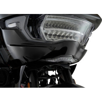 CIRO GOAT-E Fairing Light - Chrome - FLTRX 45260