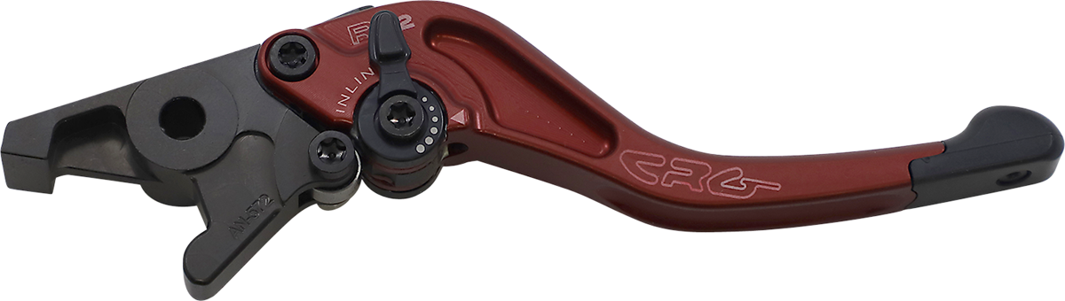 CRG Brake Lever - RC2 - Short - Red 2AN-572-H-R