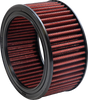 FEULING OIL PUMP CORP. Air Filter - Replacement - BA Series - Red 5410