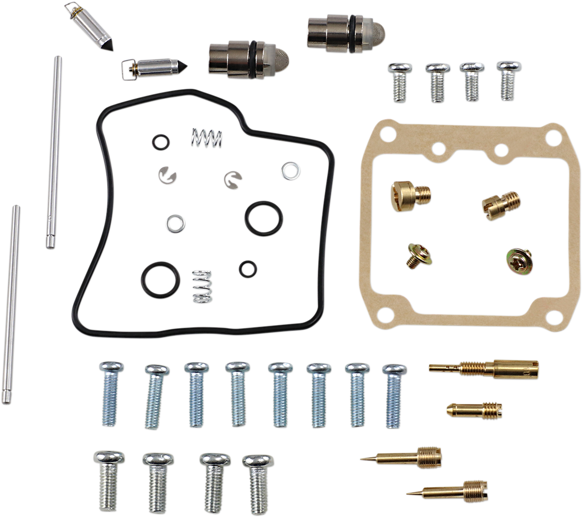 Parts Unlimited Carburetor Kit - Suzuki Vz800 26-1703