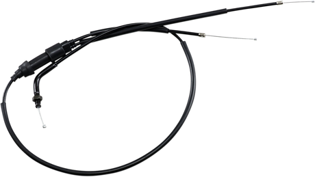 MOTION PRO Choke Cable - Honda - Black 02-0337