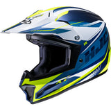 HJC CL-XY II Helmet - Drift - MC3HSF - Large MP36NUS6D3HV