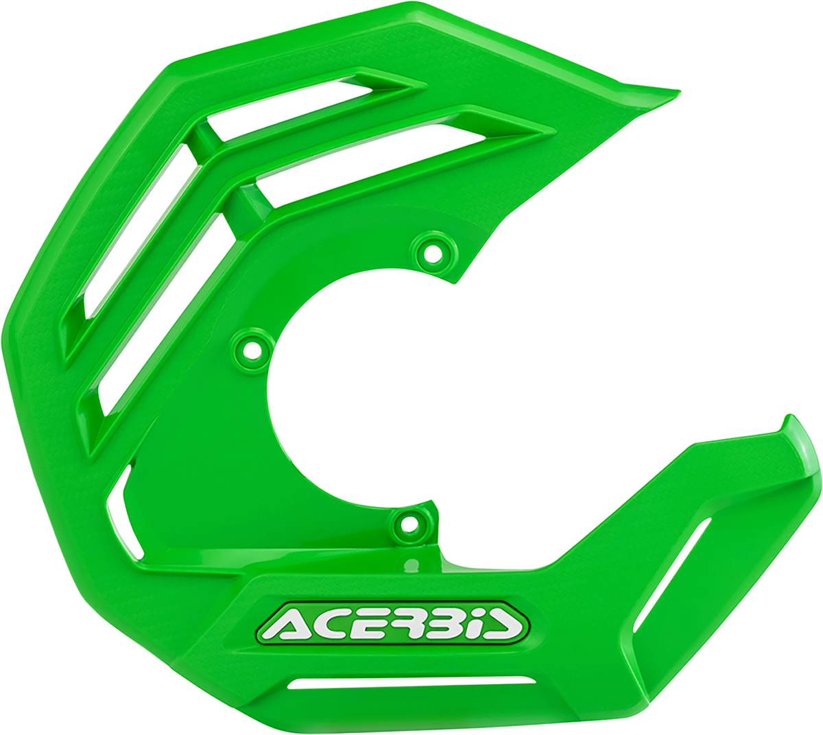 ACERBIS X-Future Disc Cover - Green 2802010005