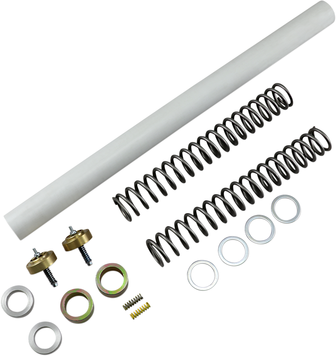 RACE TECH Complete Front End Suspension Kit - 1.10 kg/mm Spring FLEK S49110