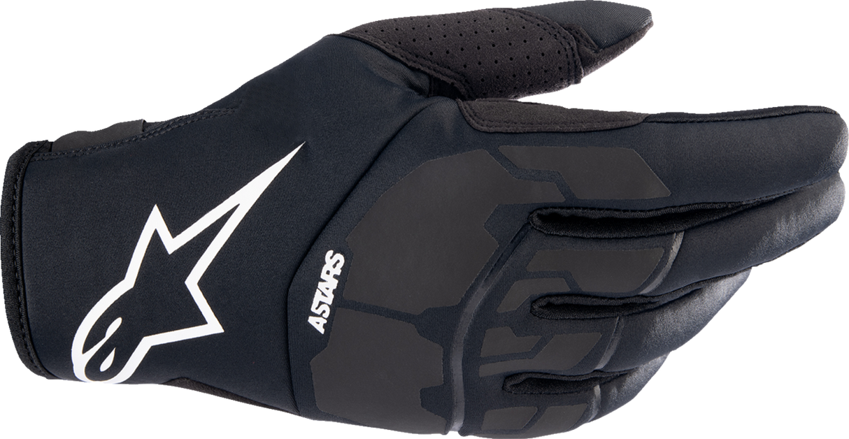 ALPINESTARS Thermo Shielder Gloves - Black - Large 3520523-10-L