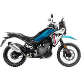 LEOVINCE LV-14 Black Edition Slip-On Muffler - CFMOTO 450 MT 1811-4859 15612BU