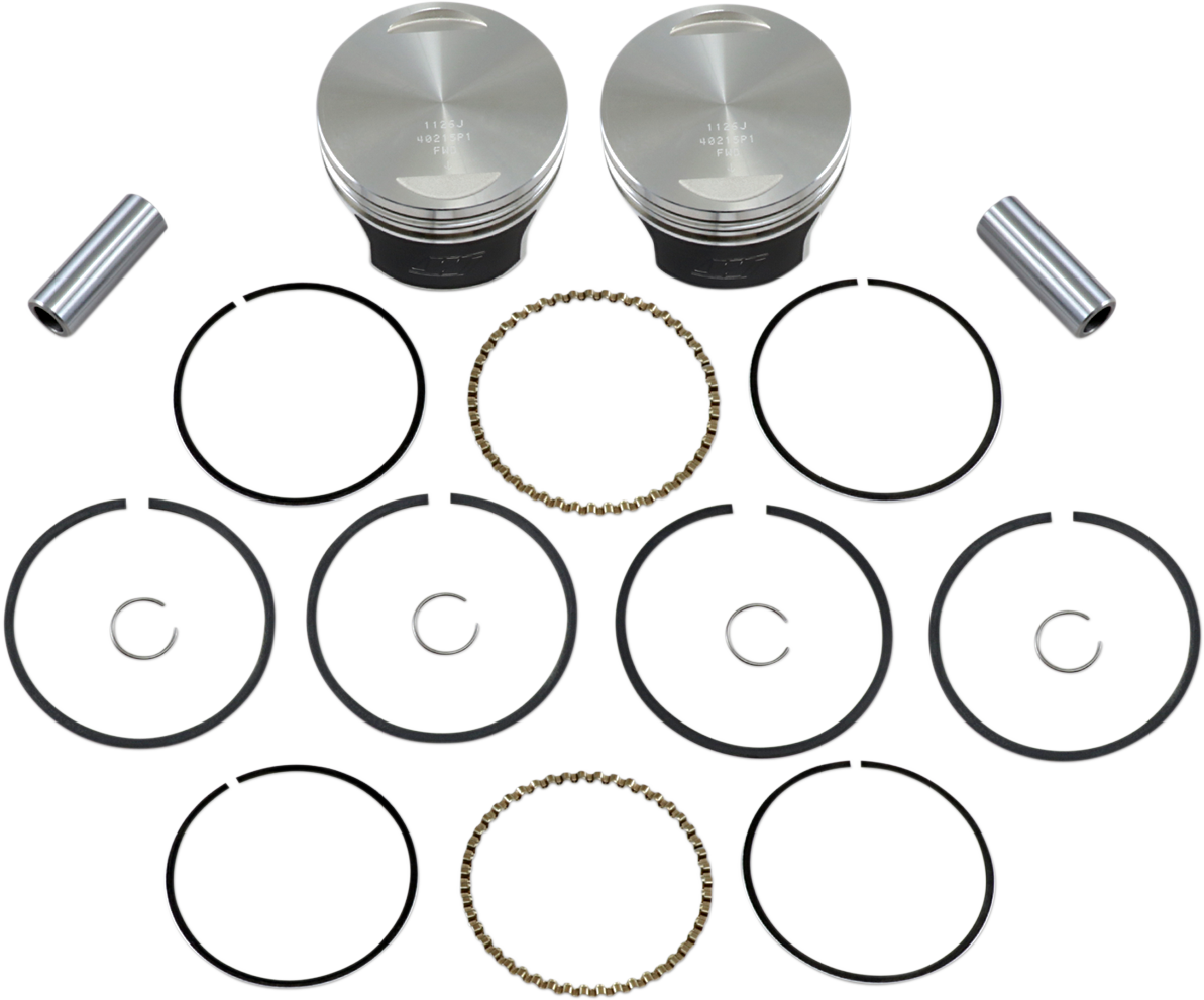 WISECO Piston Kit - Evolution Tracker Series K0215P1