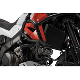 SW-MOTECH Crash Bar - Left/Right - Black - Suzuki - V-Storm 1050/XT SBL.05.936.10000/B