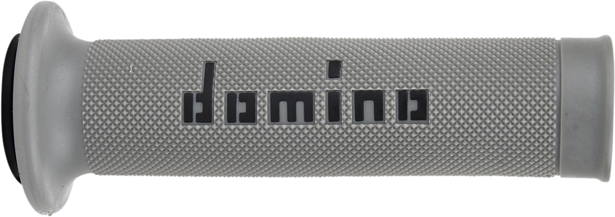 DOMINO Grips - MotoGP - Dual-Compound - Gray/Black A01041C4052