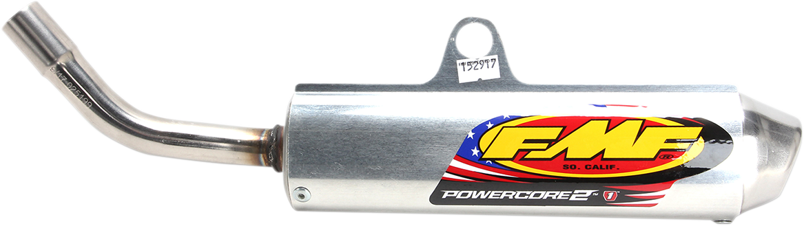 FMF Powercore 2 Silencer  KTM  65 SX 2016-2023 025199 1821-1764