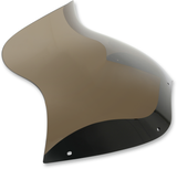 MEMPHIS SHADES Spoiler Windshield - 8-1/2" - Smoke - FLTR '98-'13 MEP85601