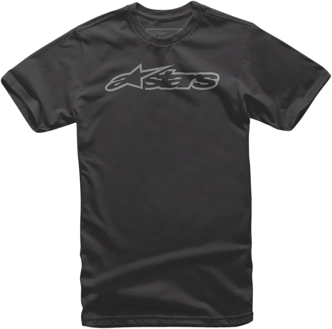 ALPINESTARS Blaze Classic T-Shirt - Black/Gray - 2XL 10327203210112X