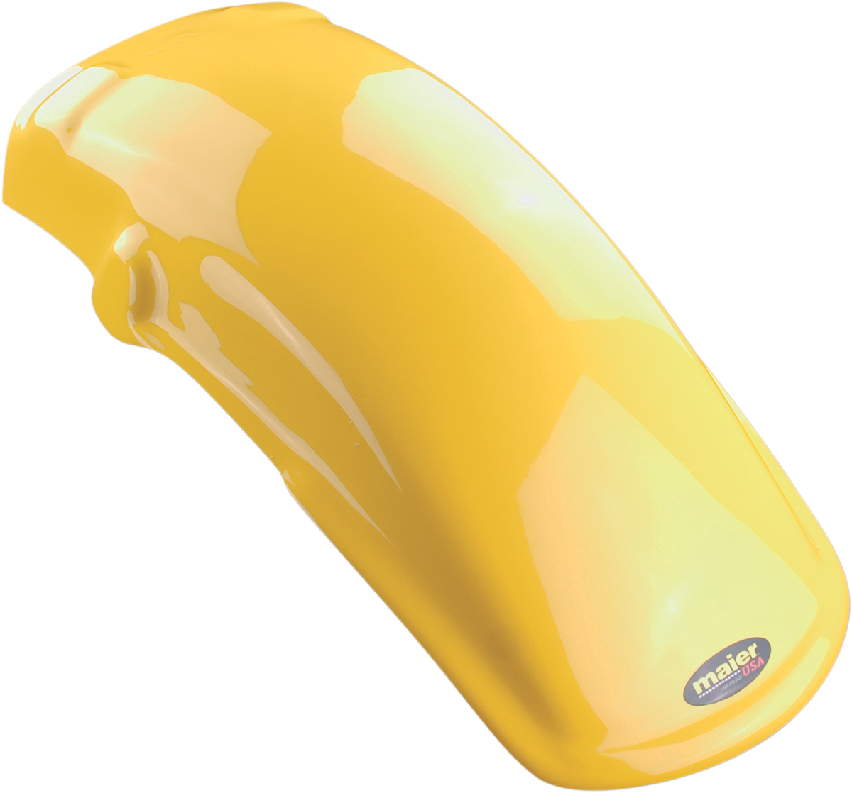 MAIER Replacement Rear Fender - Yellow 171604