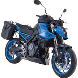 SW-MOTECH SysBag Side Bag System - Black - Suzuki GSX-8S '23-'24 BC.SYS.05.846.31000B