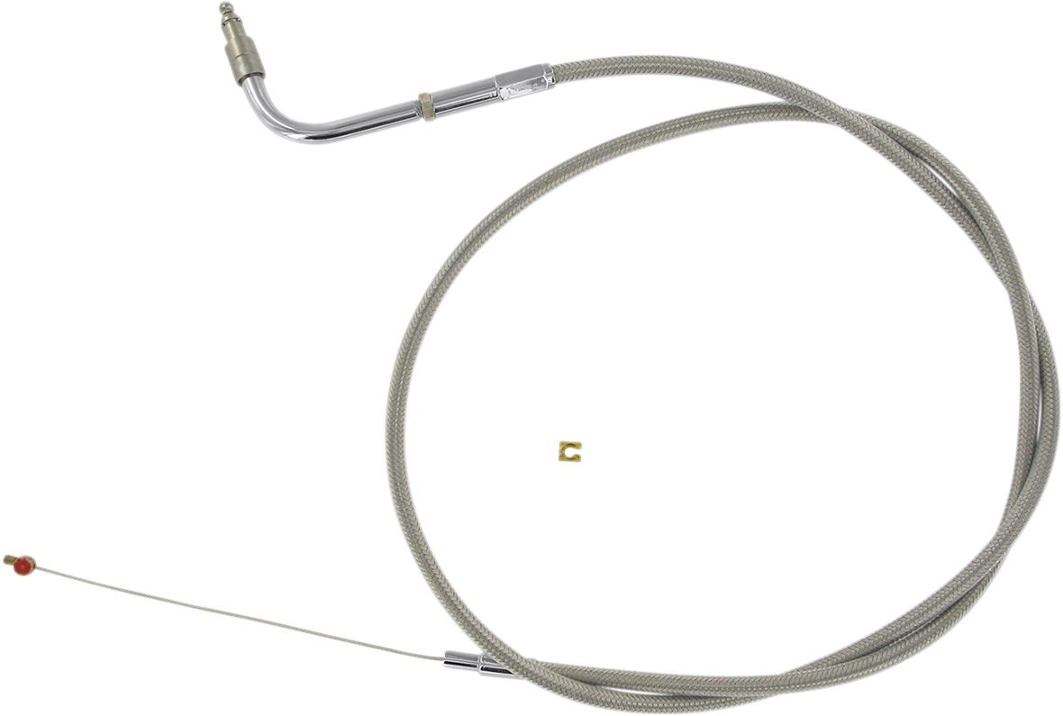 BARNETT Throttle Cable - +6" - Stainless Steel 102-30-30015-06