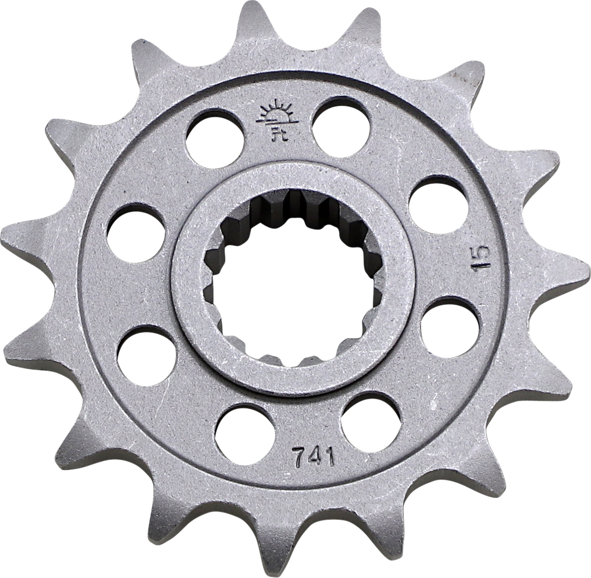 JT SPROCKETS Countershaft Sprocket - 15 Tooth JTF741.15