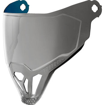 ICON ForceShield™ Shield - Airflite™ - 22.06 - Warboy Chrome  0130-1344