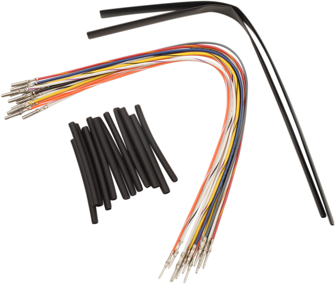 NAMZ Handlebar Wiring Extension - 12" - '96-'06 NHCX-D12