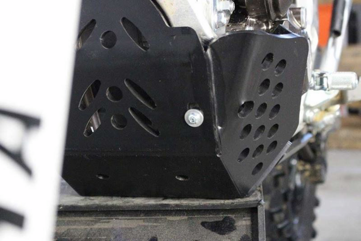 AXP RACING Xtrem Skid Plate - Black - Yamaha AX1427