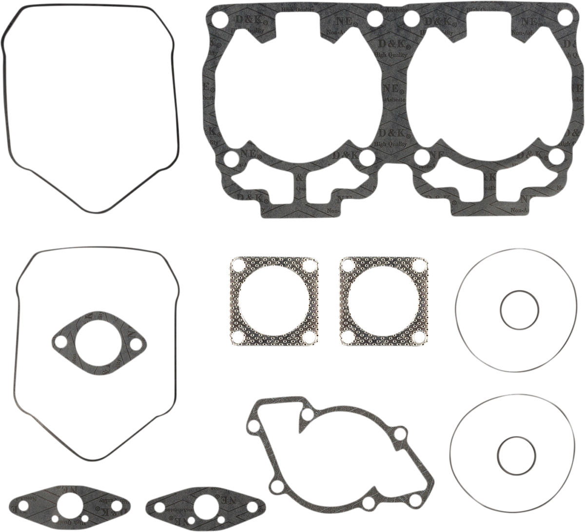 PROX Top End Gasket Kit - Ski Doo 35.57