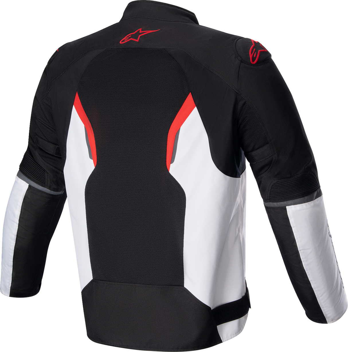 ALPINESTARS AST v2 Air Jacket - Black/White/Red - XL 3306121-1304-XL