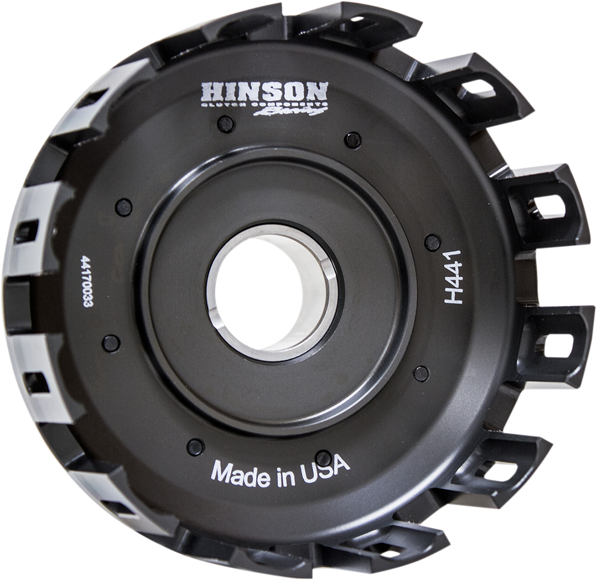 HINSON RACING Clutch Basket H441