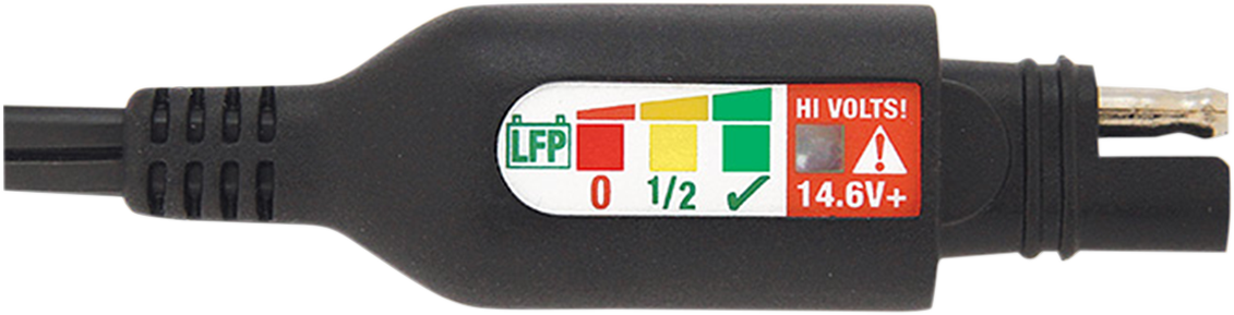 TECMATE Lithium Battery Monitoring Lead O-127 O-127