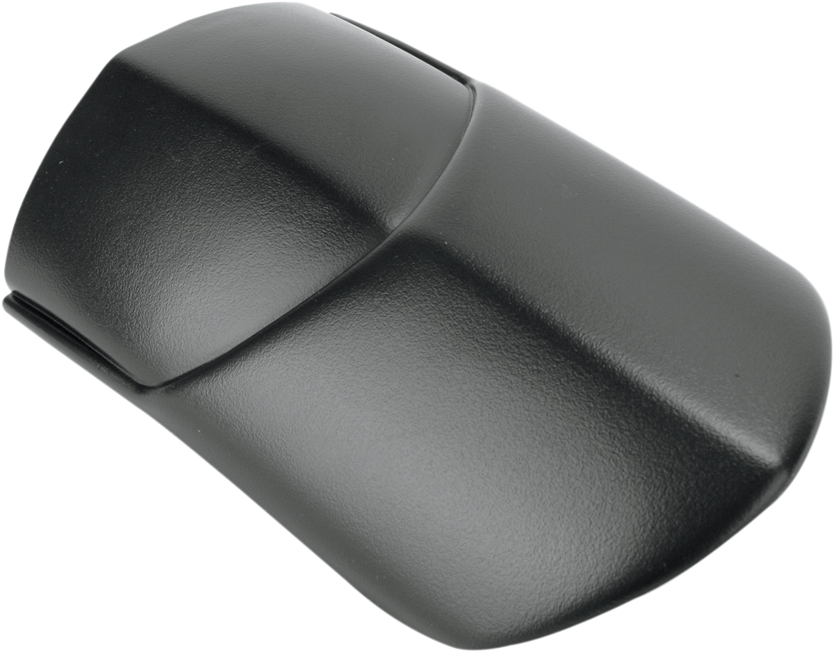 MAIER Front Fender Extension - Textured Black 05861-20