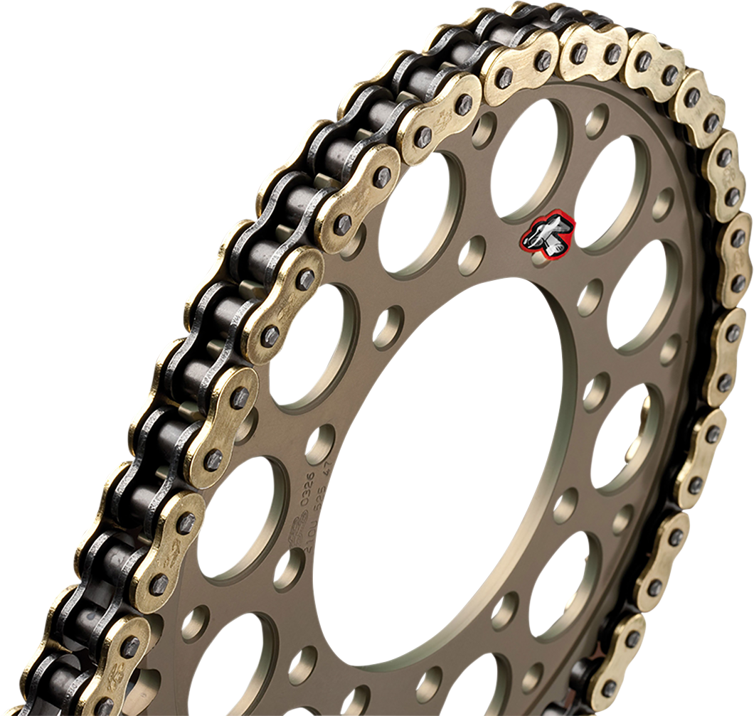 RENTHAL 520 R4 SRS - Road Chain - 120 Links C328