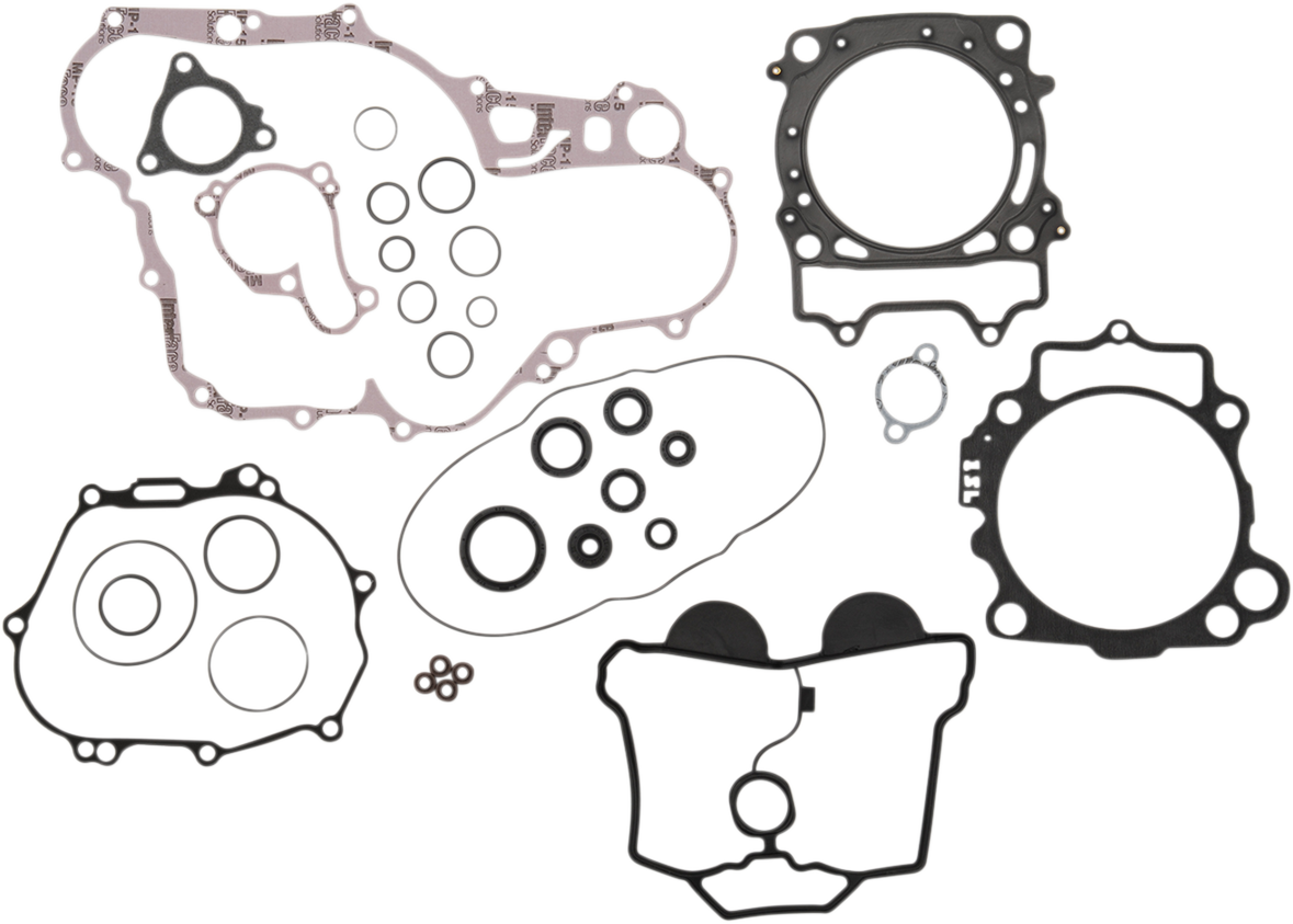 MOOSE RACING Motor Gasket Kit with Seal 811994MSE