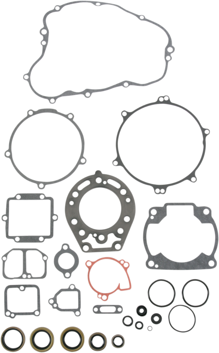 MOOSE RACING Motor Gasket Kit with Seal 811442MSE