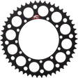 RENTHAL Sprocket - Black - 50 Tooth 112U-520-50GEBK