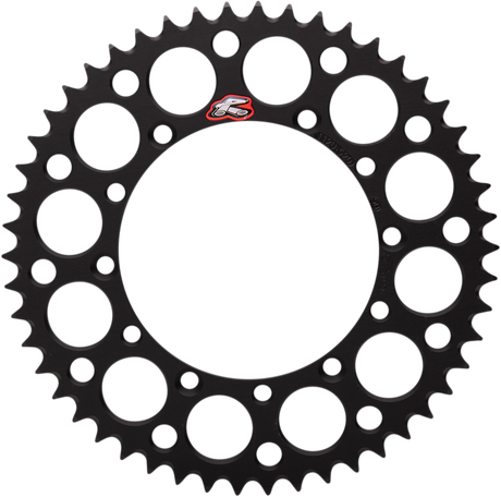 RENTHAL Sprocket - Black - 50 Tooth 112U-520-50GEBK