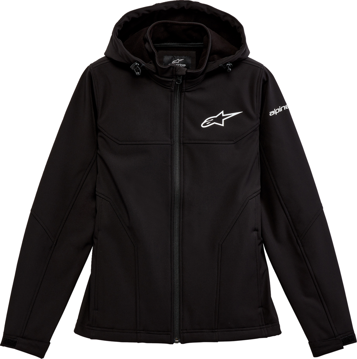 ALPINESTARS Women's Primary Jacket - Black - 2XL 12321190010XXL