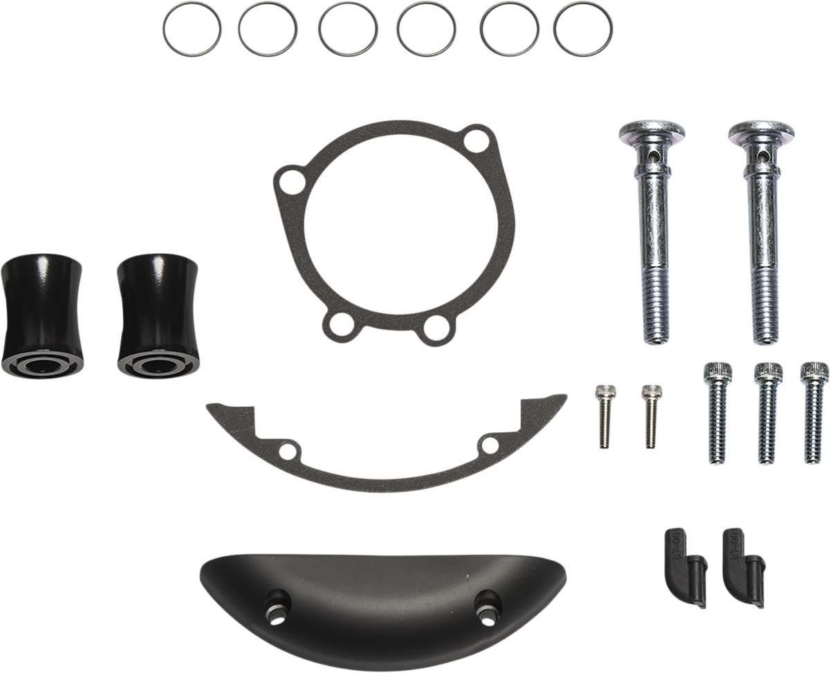 ARLEN NESS Inverted Air Cleaner Hardware Kit 602-002